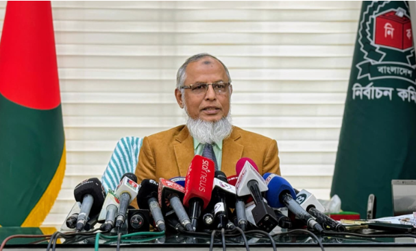 নভেম্বর-ডিসেম্বরে নয়, জানুয়ারিতে স্থানীয় সরকার নির্বাচন: ইসি